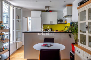  Appartement à vendre 3 pièces 47 m²