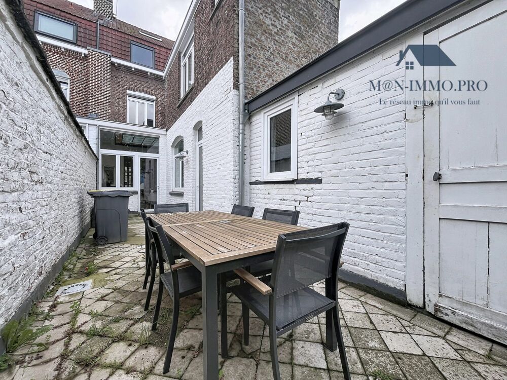 à vendre  Maison La Madeleine (59110)