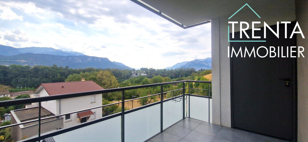 Location Appartement Appartement T2 meublé avec garage à louer à Voiron Voiron