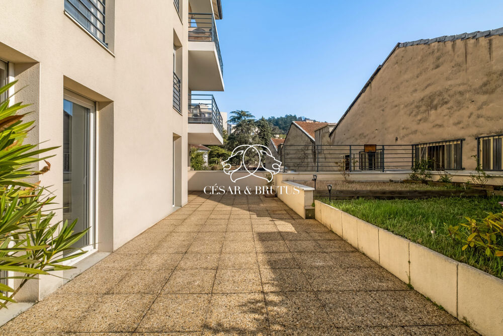 Vente Appartement VIENNE CHARAVEL - T3 - 81m² - TERRASSE ET GARAGE Vienne