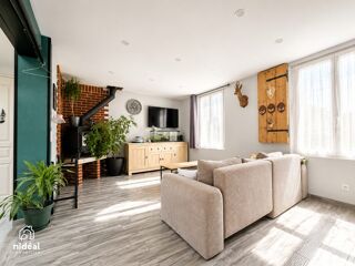  Maison à vendre 6 pièces 100 m²