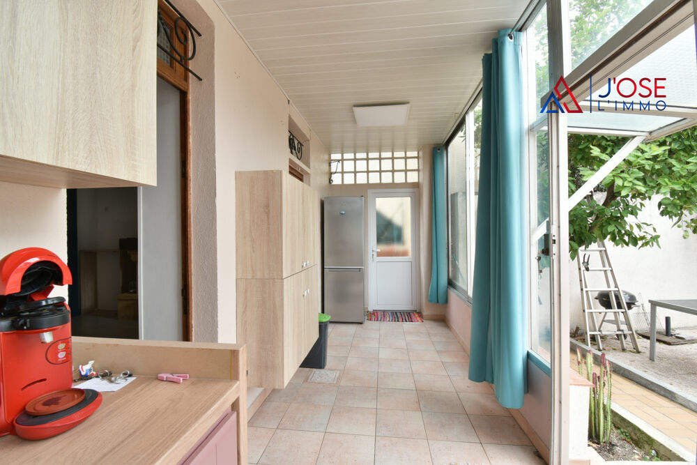 Bas de maison T3 au Roucas Blanc  Entrée indépendante, terr