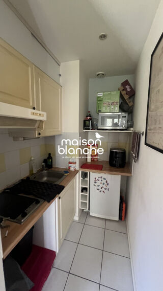  Appartement � vendre 1 pi�ce 25 m�