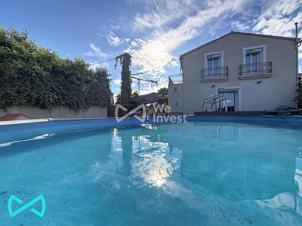 Maison 6 pièces 163 m² · à Grabels · 163 m² · 635 000 €