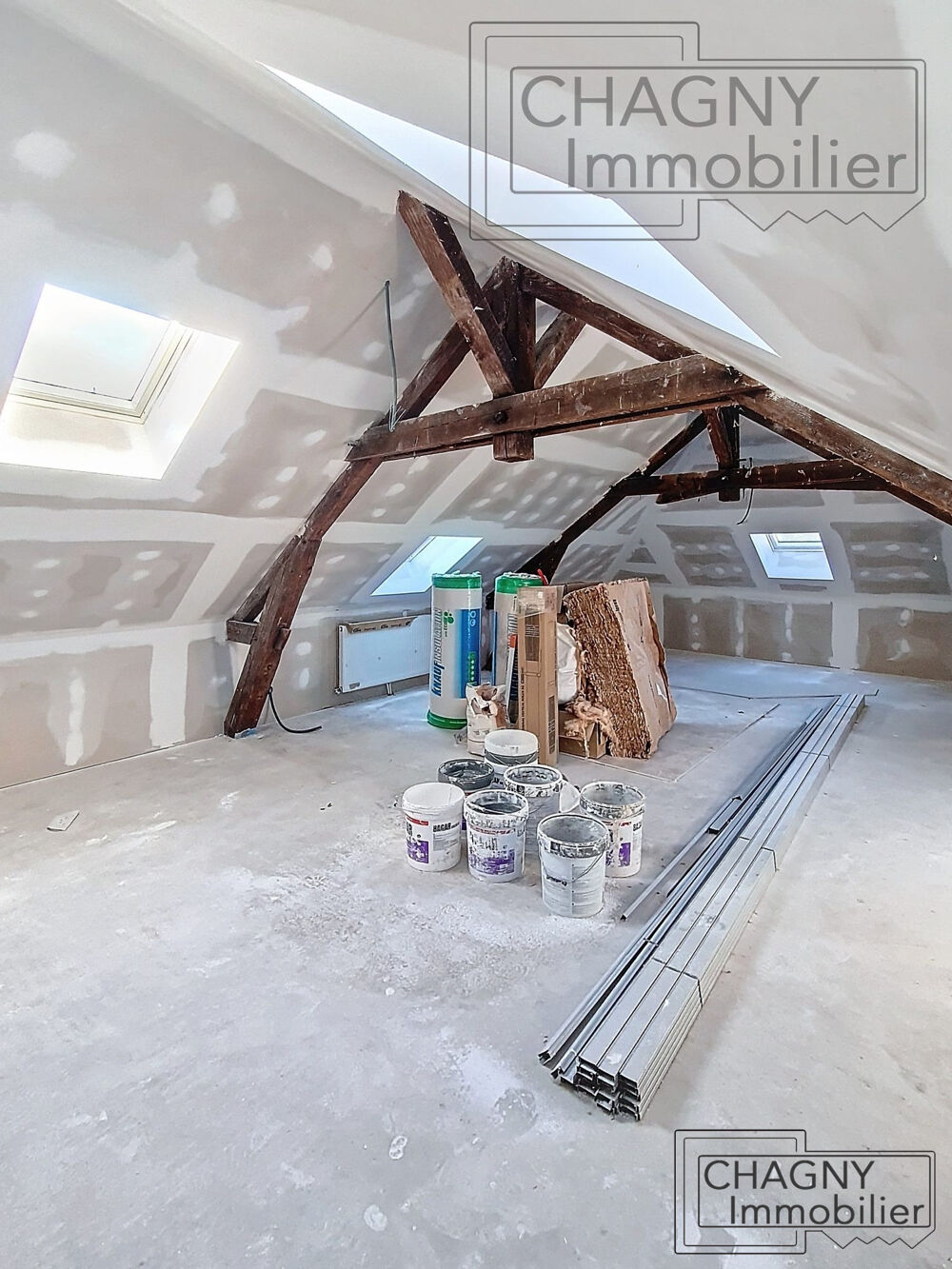 Appartement à vendre Chalon-sur-Saône