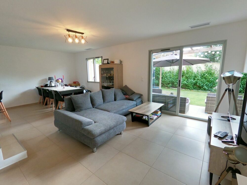 Vente Maison NICE – BELLET | Villa jumelée récente 4 pièces avec jardin Nice