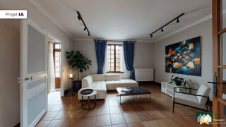  Maison � vendre 4 pi�ces 125 m�