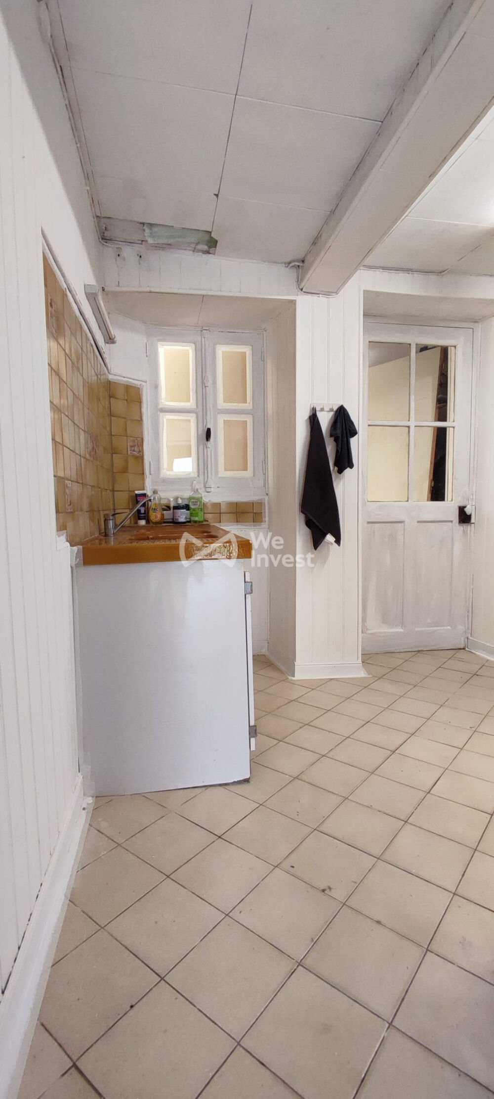 Vente Maison Maison de 125m² Gouffern en auge