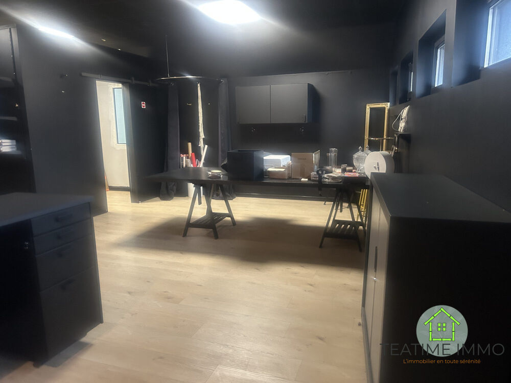 Vente Immeuble Local avec plusieurs possibilités Tourcoing