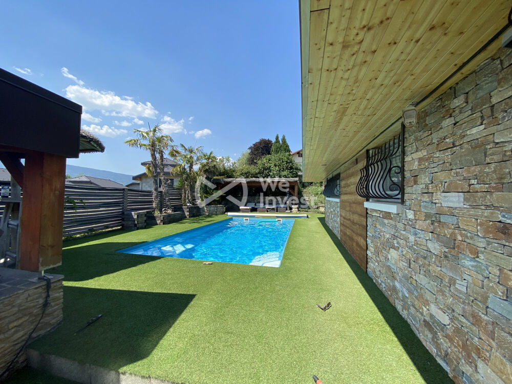 � vendre  Maison Lancrans (01200)