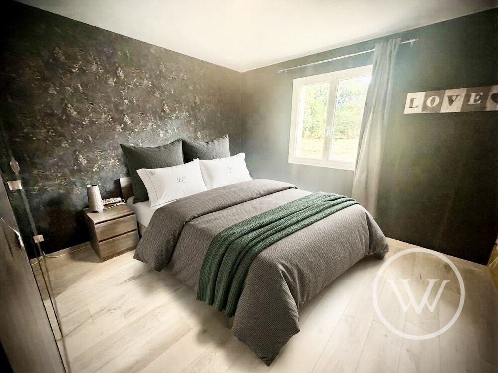 Vente Maison T7 Piscine, sur 4300m² de terrain Cérans-foulletourte
