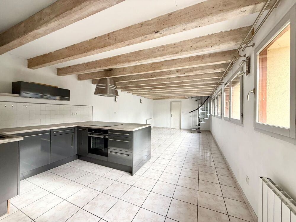Vente Maison Maison de ville 120 m² - ANNECY Annecy