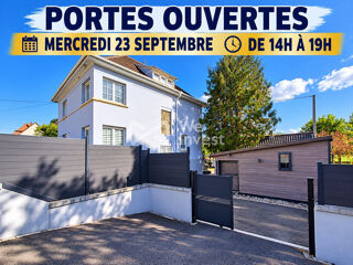  Maison à vendre 6 pièces 193 m²
