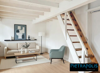 Appartement � vendre 1 pi�ce 39 m�