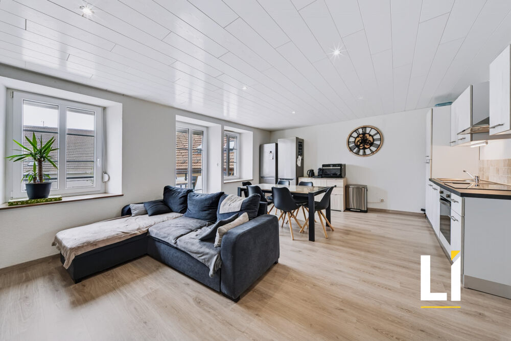 APPARTEMENT RENOVÉ
