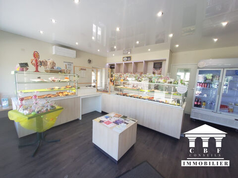 Fonds de commerce Boulangerie-P&acirc;tisserie 162000 71370 L'abergement-sainte-colombe