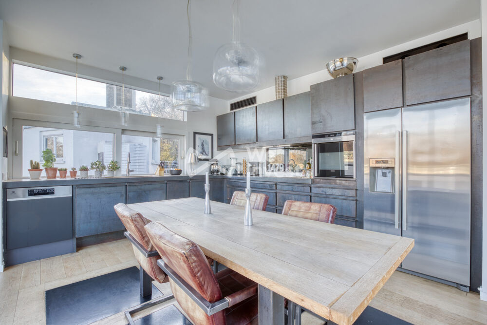 � vendre  Maison Saint-Cloud (92210)