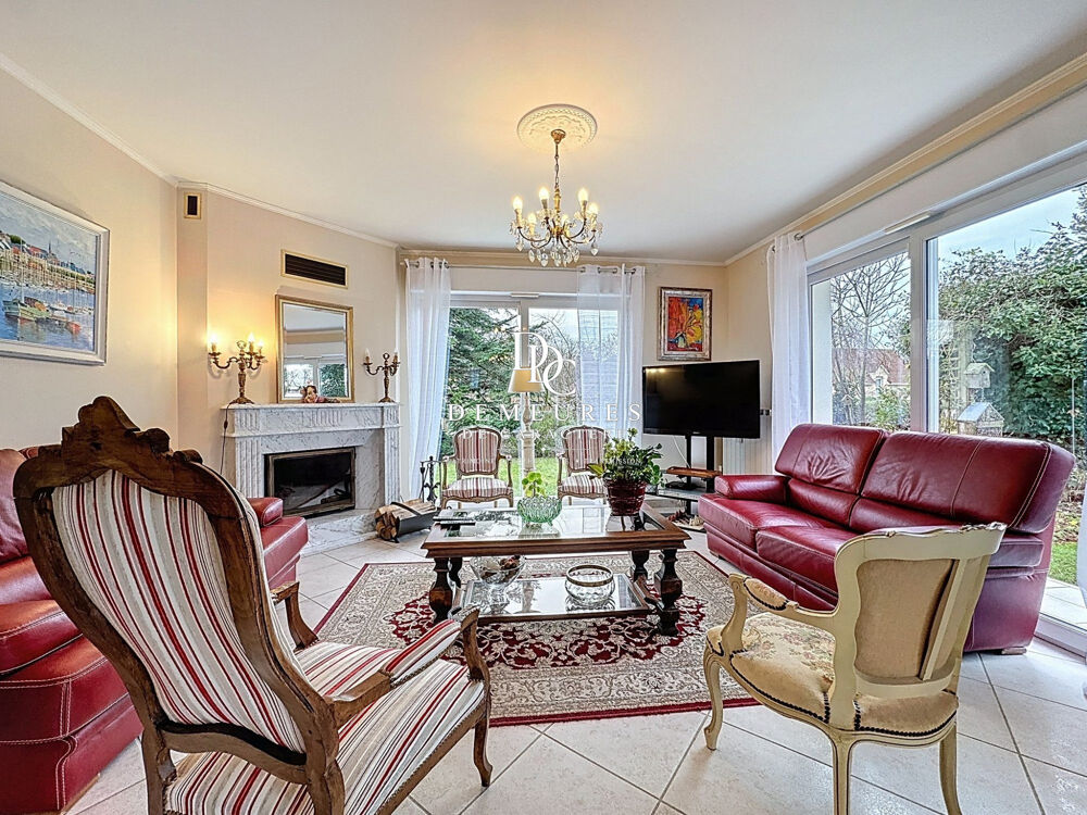 à vendre  Maison Neufchâtel-Hardelot (62152)