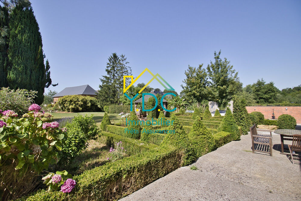 Vente Maison Maison de caractère 7 pièces - Ancien presbytère rénové, 4- Yvetot