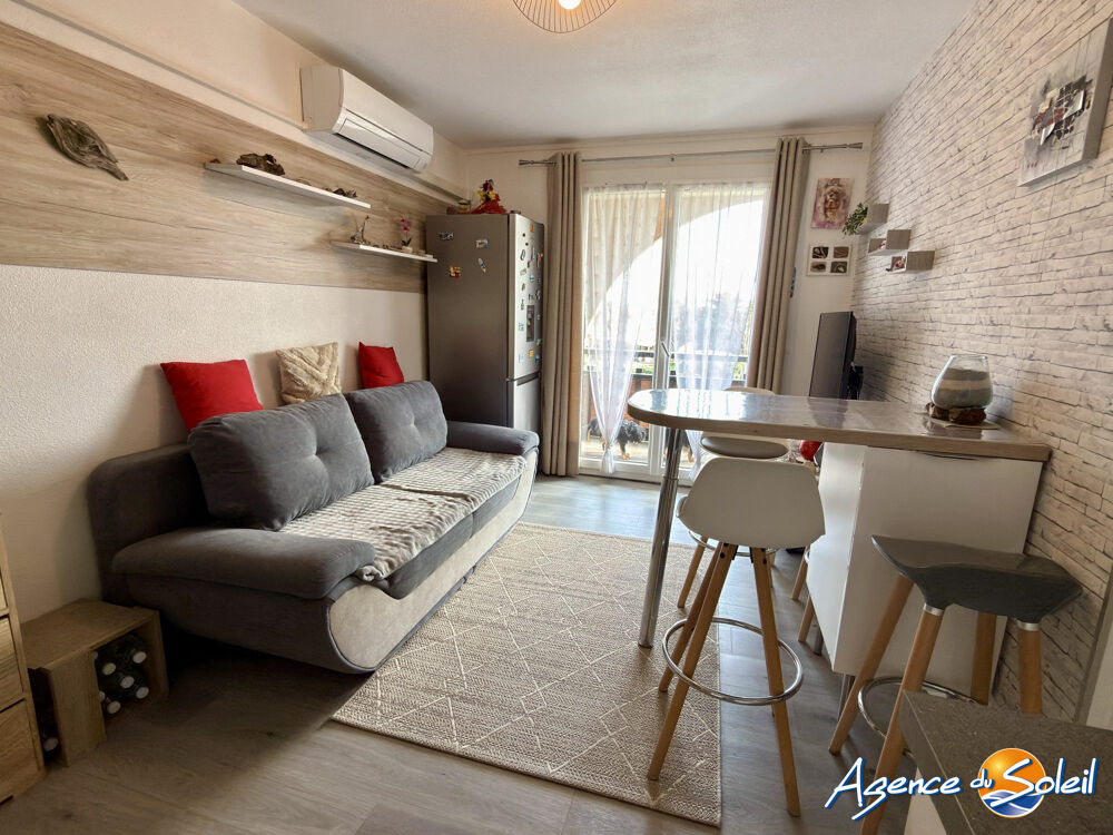 Vente Appartement APPARTEMENT T2 + PARKING Saint-cyprien