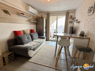  Appartement à vendre 2 pièces 23 m²