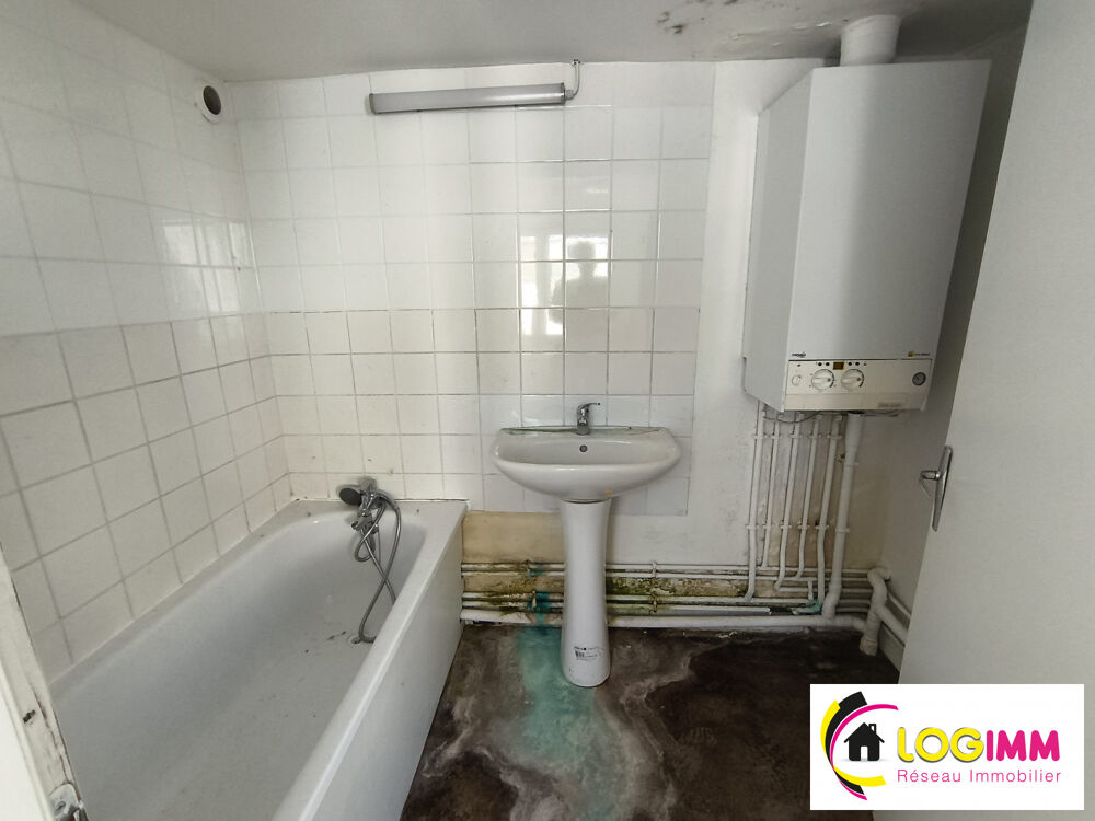 Vente Maison MAISON SEMI-INDIVIDUELLE DE PLAIN-PIED À PETIT PRIX ! Bruay-sur-l'escaut