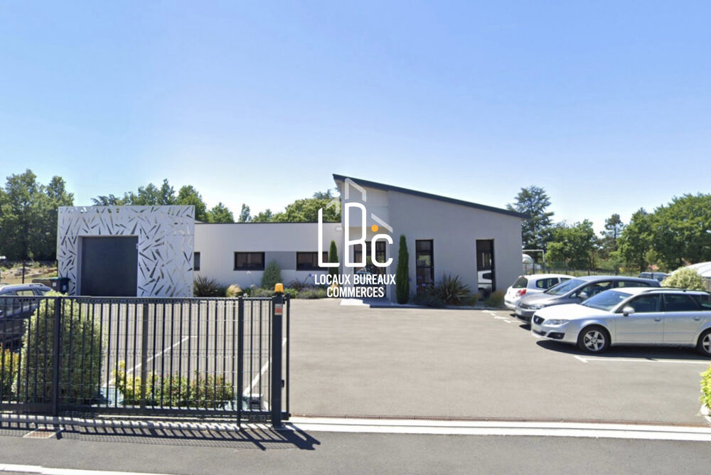   Remouillé - Bâtiment de bureaux 207 m² à vendre 