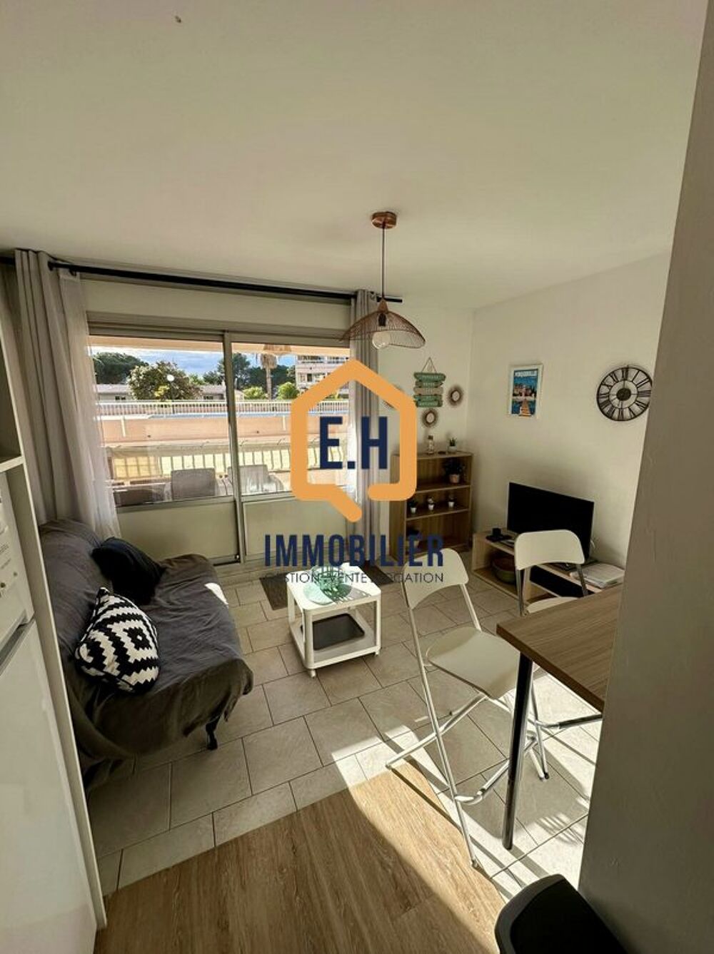 Location Appartement Studio meublé Hyères Port Hyères