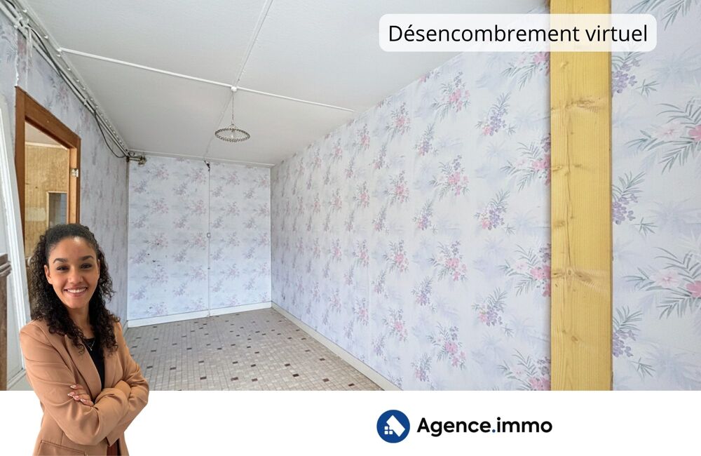 Maison girondine à rénover