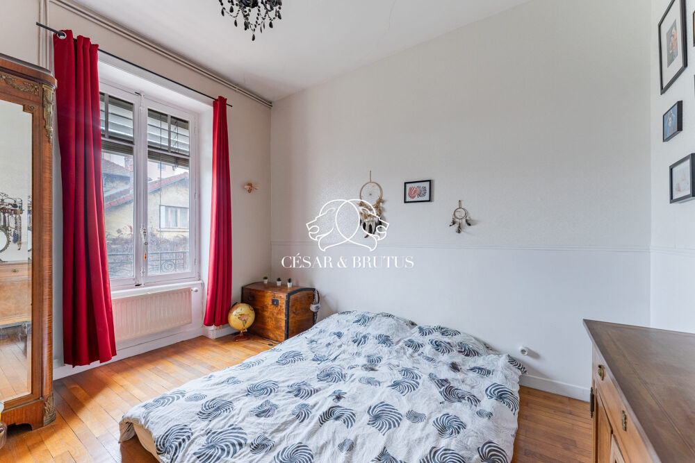 Lumineux appartement familial coeur Montchat -Lyon 3