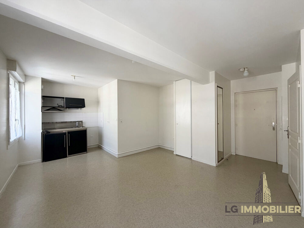 Location Appartement CENTRE-VILLE - TYPE 1 Amiens