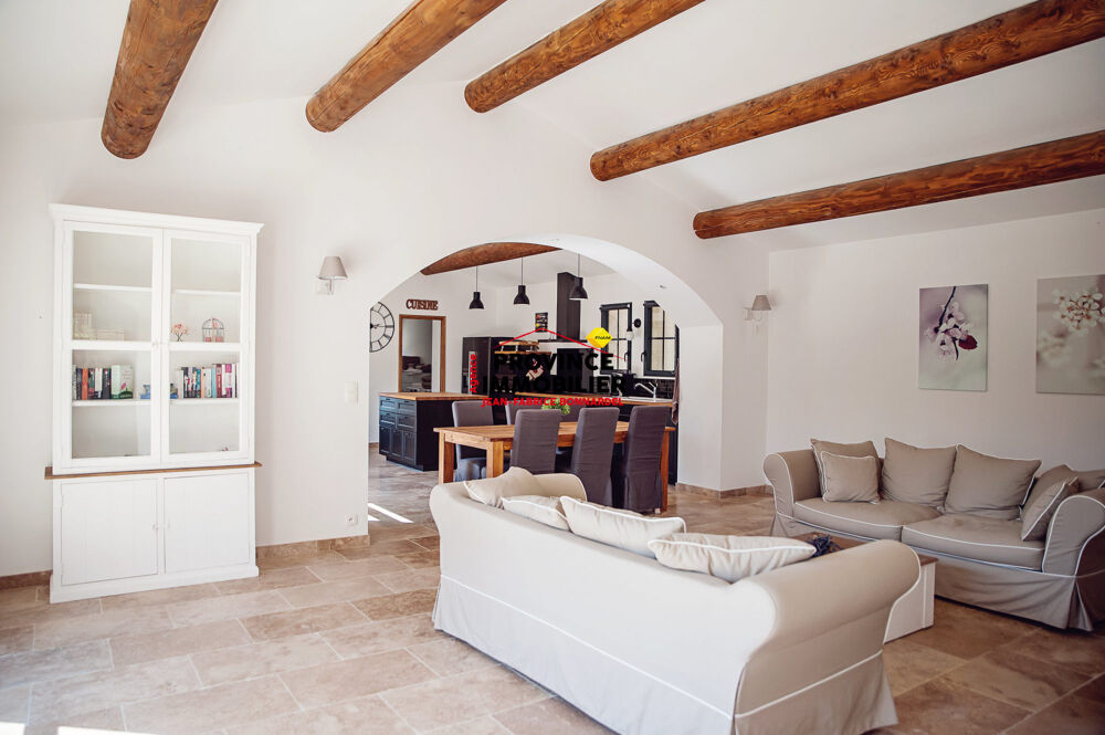 Vente Maison VILLA SUR LES HAUTEURS DE SUZE LA ROUSSE Suze-la-rousse