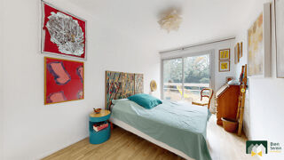  Appartement à vendre 2 pièces 45 m²