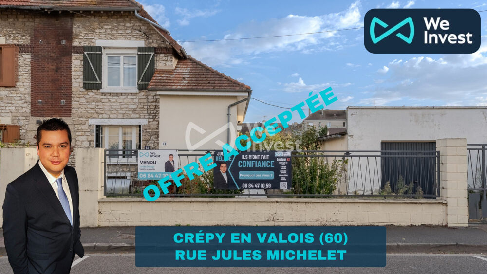 À Crépy-en-Valois, une maison qui a tout pour plaire aux famil