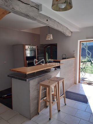  Maison à vendre 3 pièces 62 m²