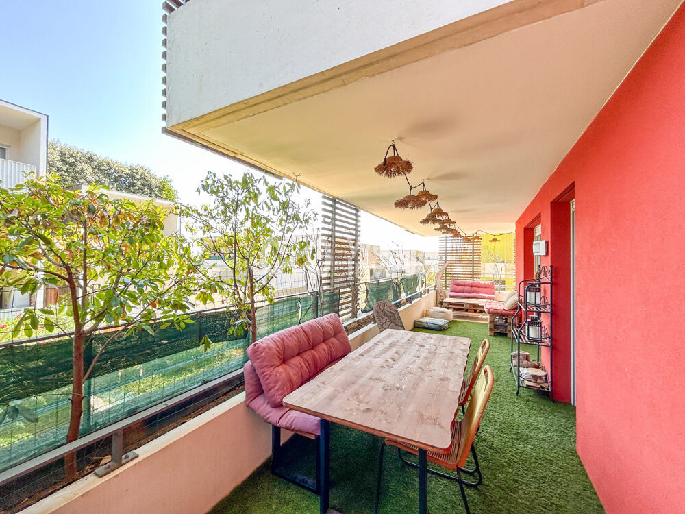 Vente Appartement APPARTEMENT T3 - GRANDE TERRASSE - JUVIGNAC Juvignac