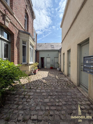 Vente Appartement SAINT-LEU - TYPE 1 Amiens