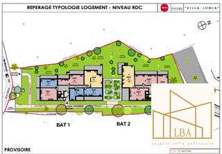  Appartement � vendre 3 pi�ces 66 m�