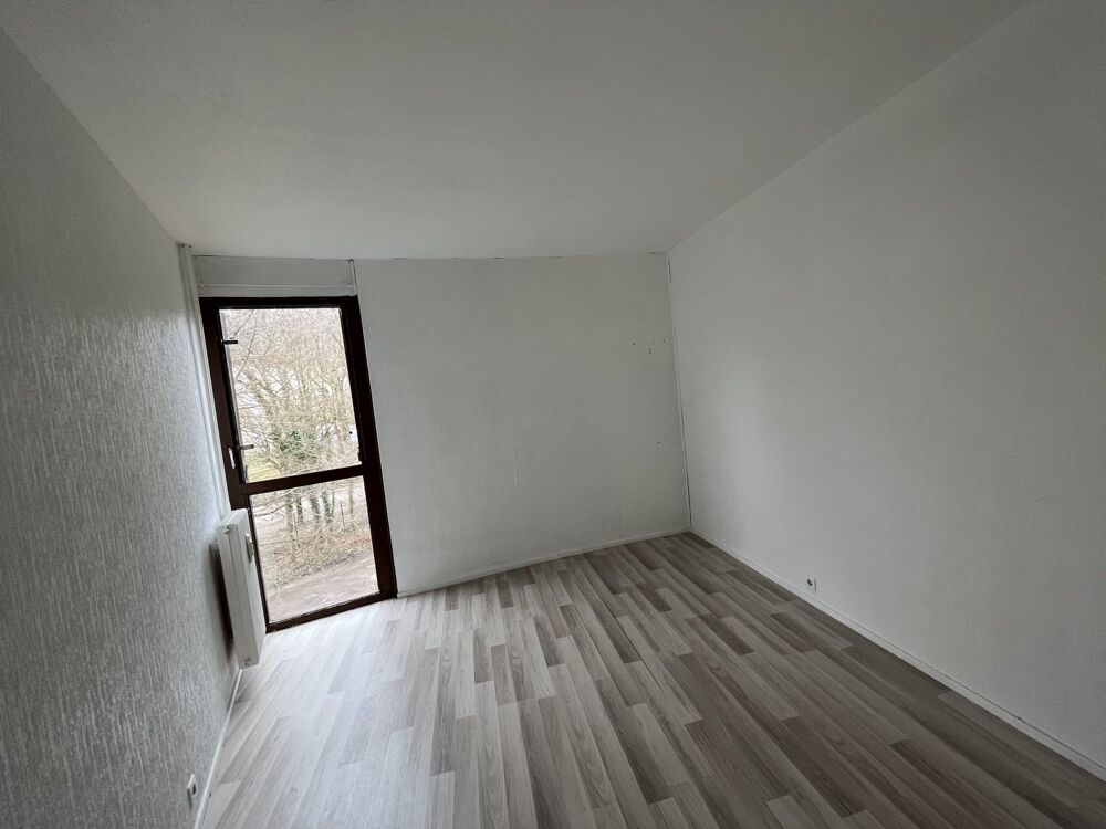 Appartement T4 de 75 m² avec balcon