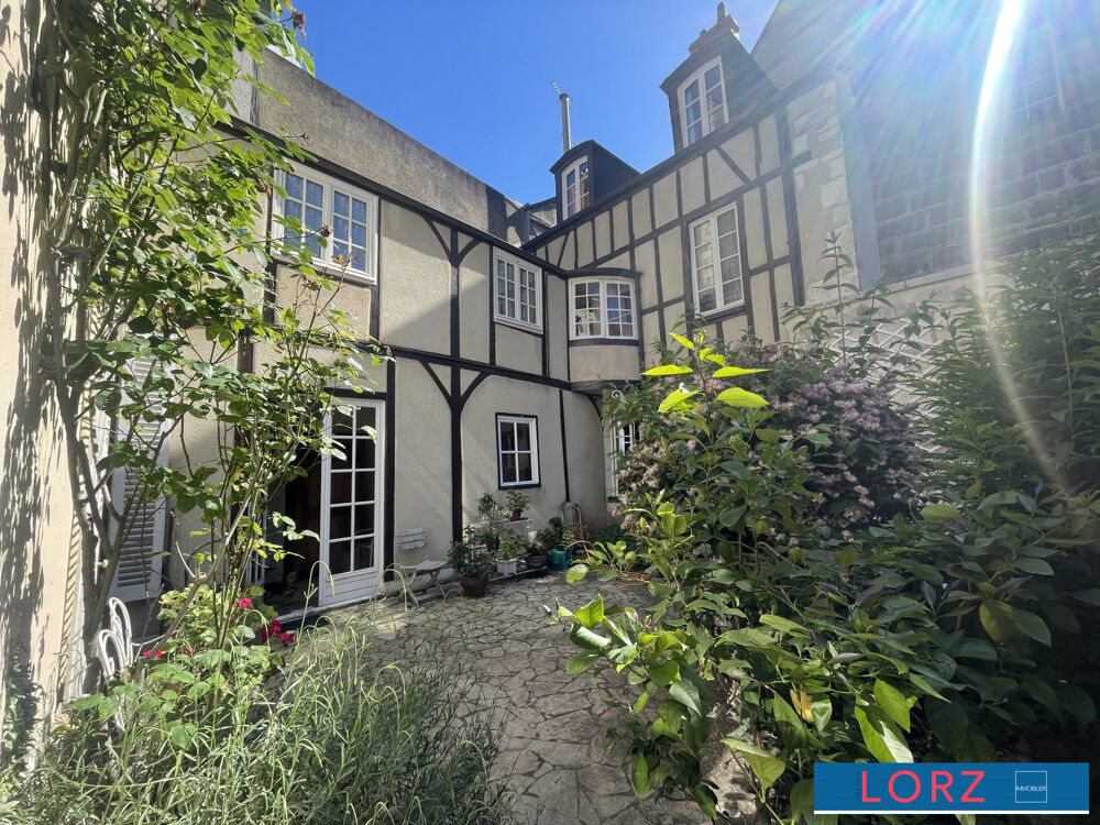 Vente Maison Belle demeure de caractère Bourges