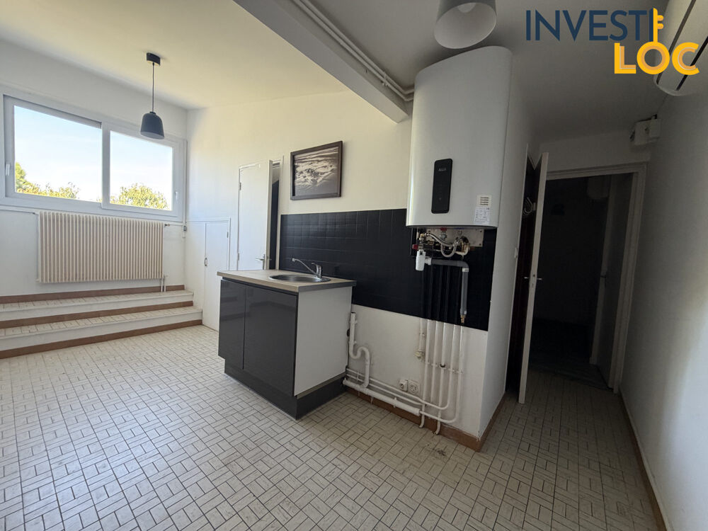 Location Appartement T1 bis - 29m2 Mâcon