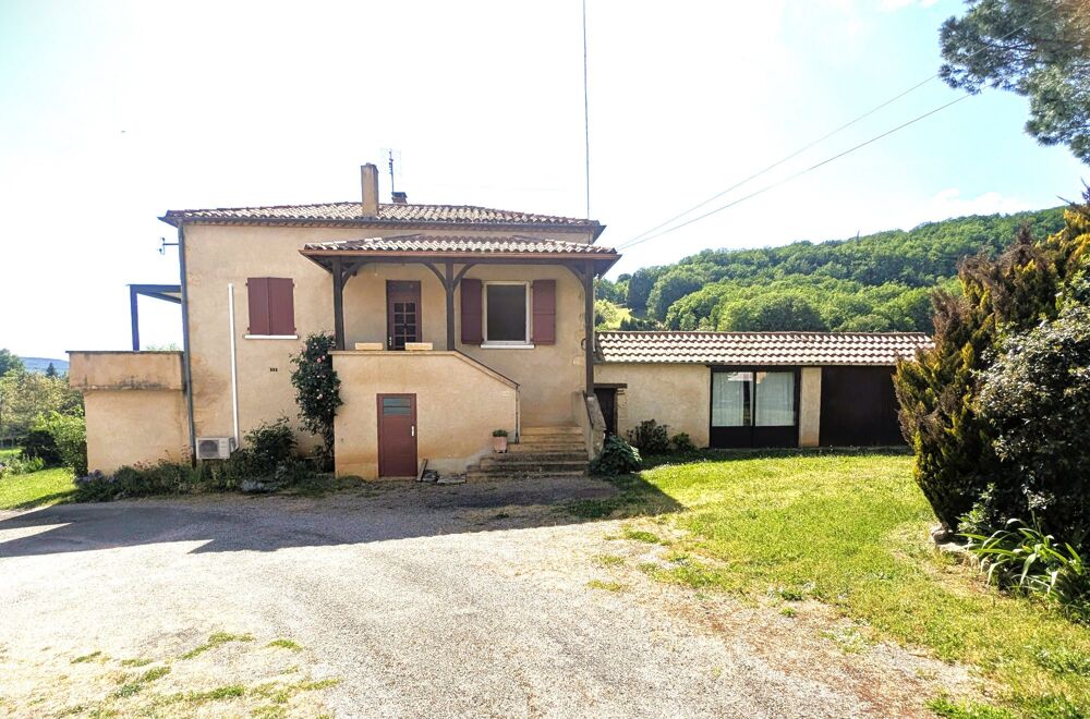 Domaine avec 2 maisons indépendantes - 5 ha - vue panoramique -