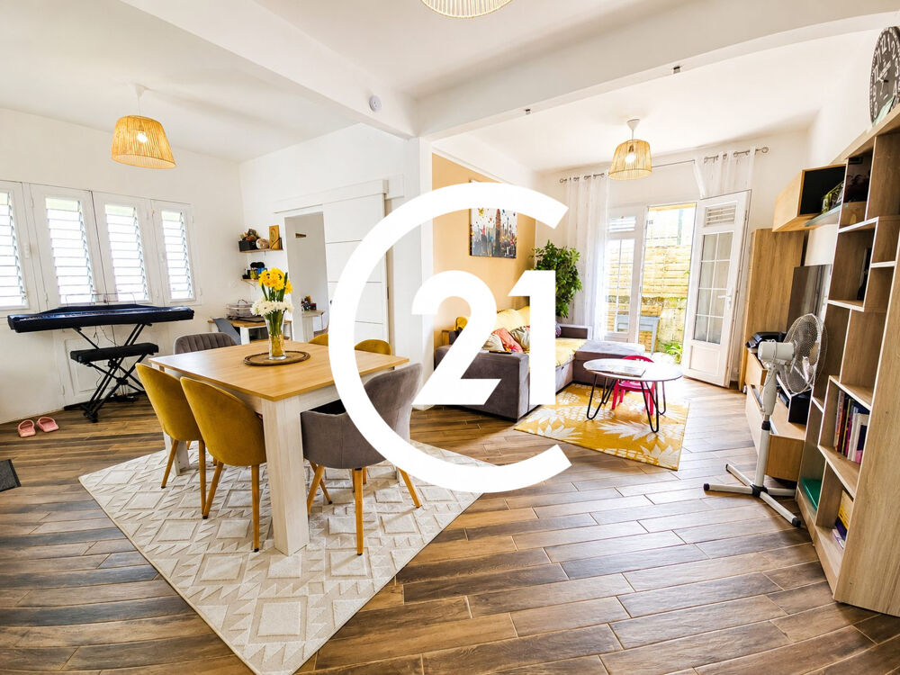 Maison 6 pièces 107 m² · à Sainte-Marie · 107 m² · 229 000 €