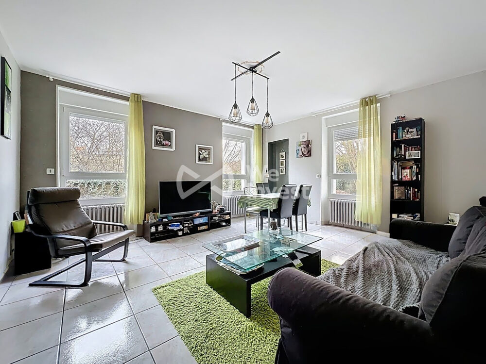 Appartement 3 pièces 72 m² · à Longwy · 72 m² · 154 000 €