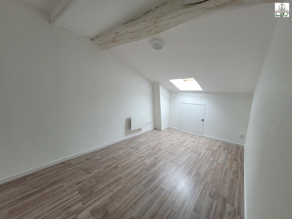 Vente Appartement Dernier étage, spacieux deux pièces Tournus