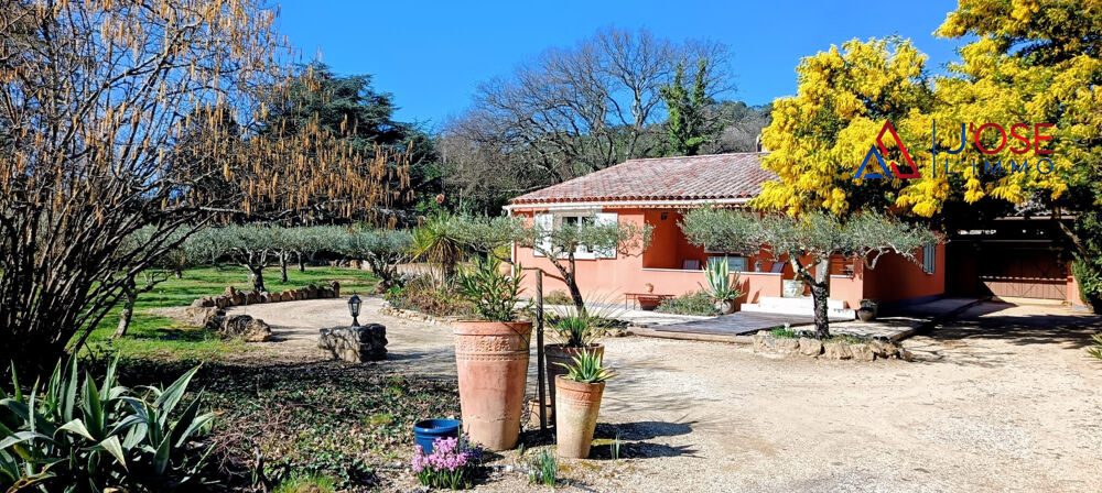 Maison de plain-pied  accès rivière à pied  Vallée de