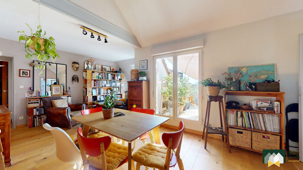 Vente Appartement APPARTEMENT EN DUPLEX AVEC TERRASSE CAVE ET PARKING - MAINVILLIE Mainvilliers
