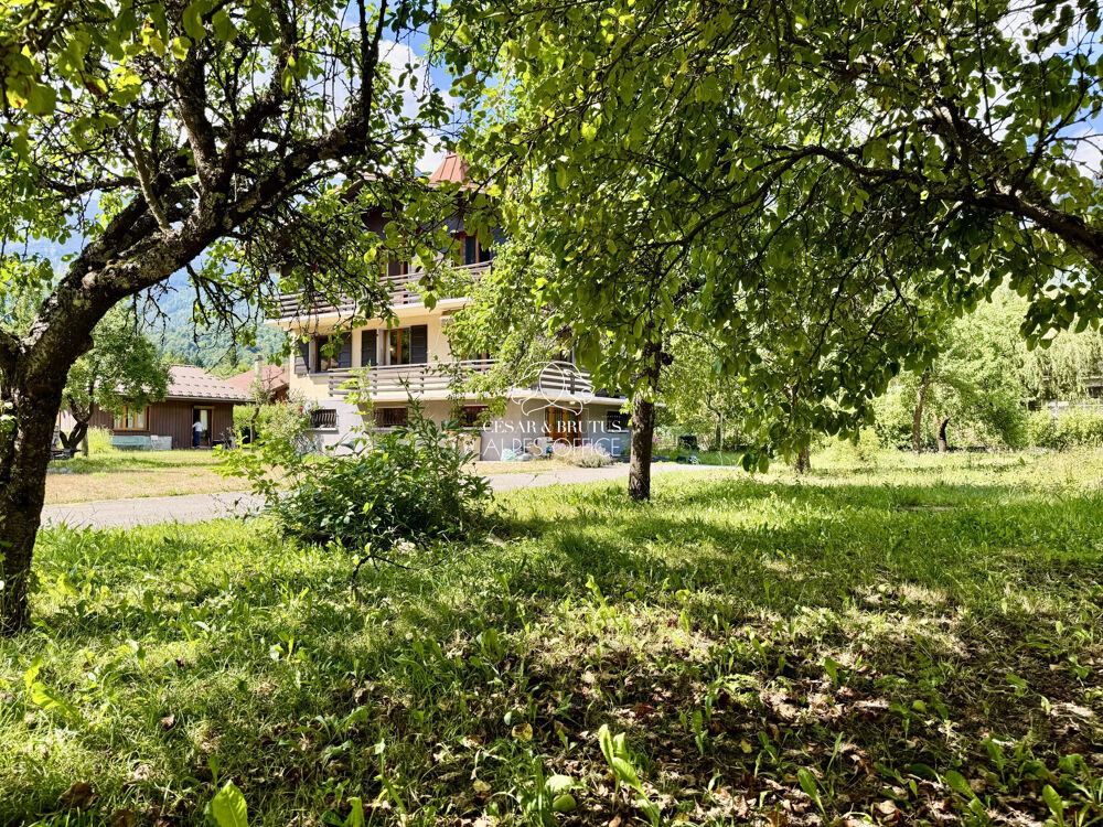 Maison 7 pièces 141 m² · à Les Houches · 141 m² · 735 000 €