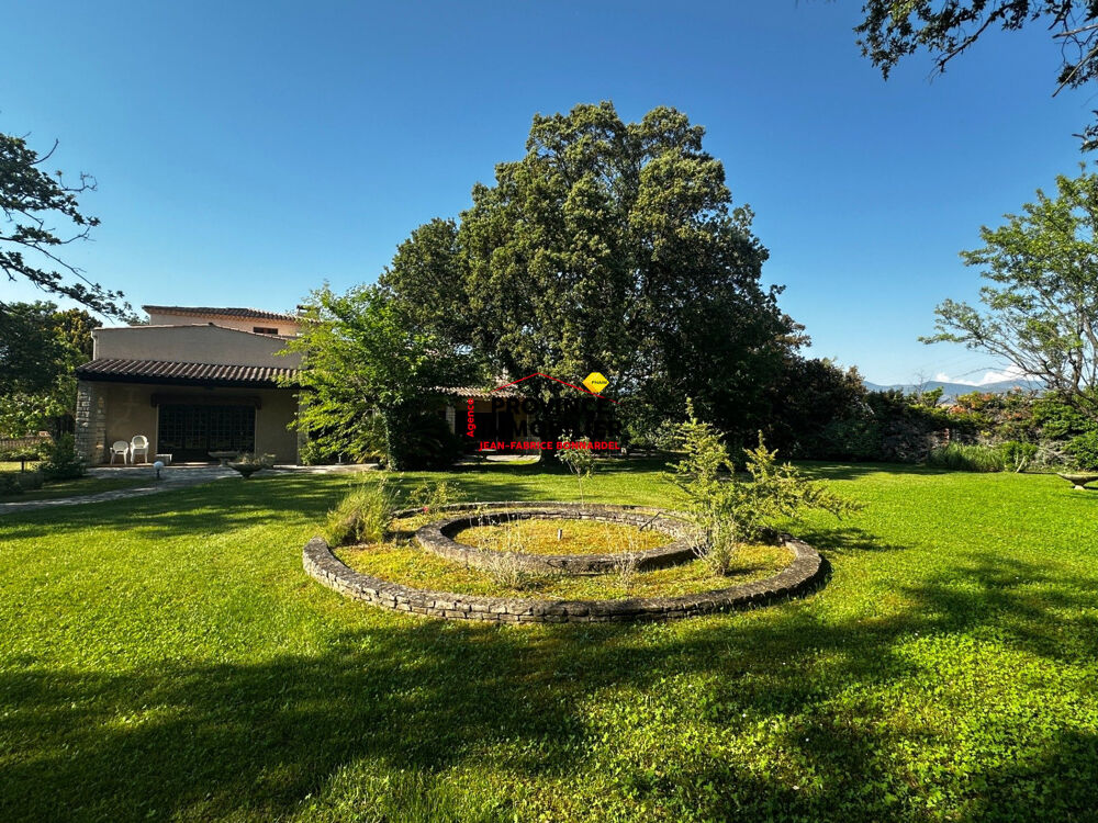 Vente Maison Propriété familiale de caractère Région valreas