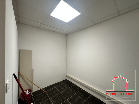   À louer – Local professionnel 92 m² – Centre-ville de Sain 